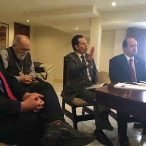 Socialcristianos se opondrán a proyecto sobre muerte digna para personas en fase terminal