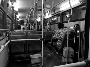 Más de 60 mil personas se quedan sin servicio de autobús en San José