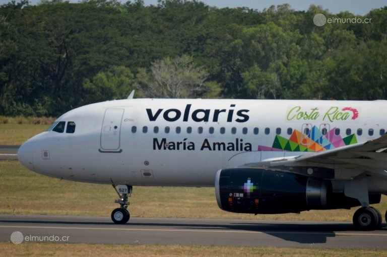 Volaris inaugura la ruta de San José a Guadalajara