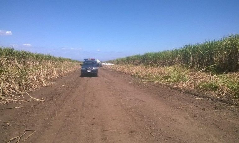 Aparece avioneta tica con carga de droga en Nicaragua