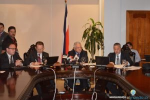 Banco Central desmiente información falsa publicada en Diario Extra