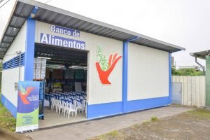 Banco de Alimentos en San Carlos recibe donación de una tonelada de café y frijoles