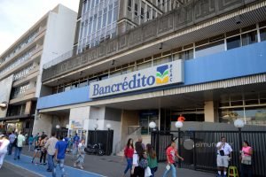 Renuncia la Junta Directiva de Bancrédito tras solicitud del Gobierno