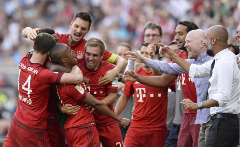 El Bayern vence al Hoffenheim tras remontar gol a los nueve segundos