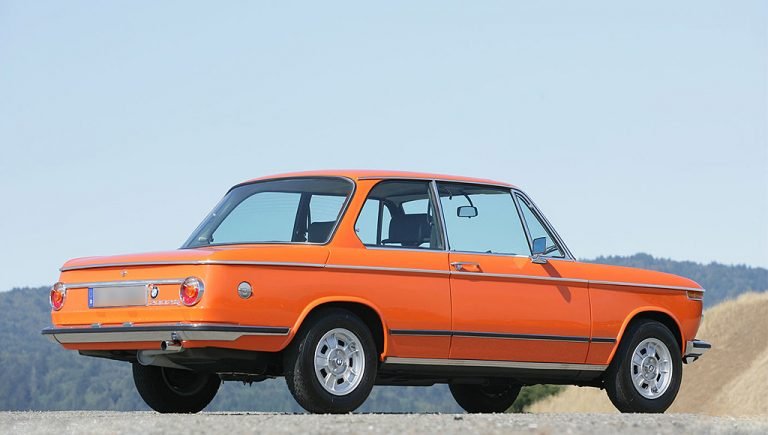 A 50 años del BMW Serie 02, el origen del “placer de conducir”
