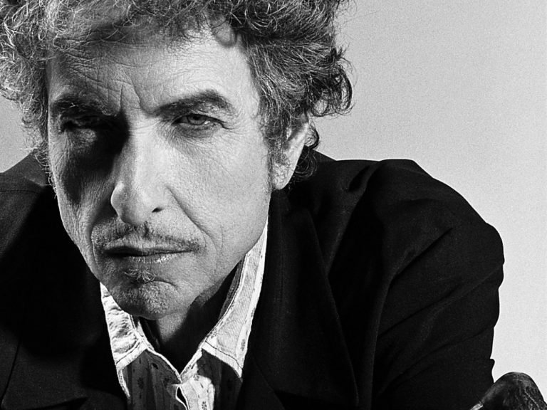 Bob Dylan, premio Nobel de Literatura 2016