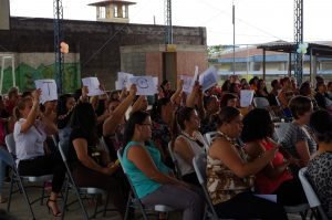 Privadas de libertad del Buen Pastor participaron en Festival de Música