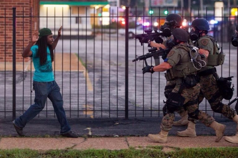 Policías de Estados Unidos mataron más de 1100 personas durante 2015