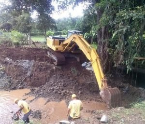 Nuevo puente en Palmares beneficiará tránsito vehicular entre distritos
