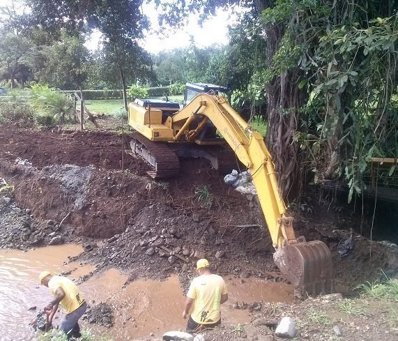 Nuevo puente en Palmares beneficiará tránsito vehicular entre distritos