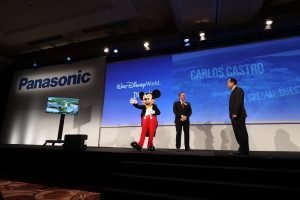 CES: Disney presenta a Panasonic como su proveedor de tecnología de proyección