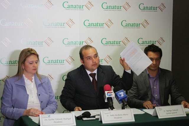 CANATUR insta al sector turismo a apoyar la iniciativa gubernamental “Mi Primer Empleo”