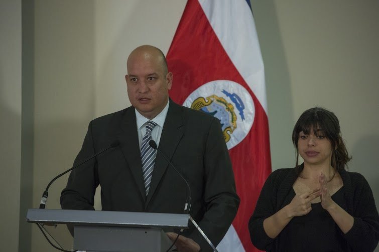 CNE fortalece Comités de emergencia en zona de influencia del volcán Turrialba