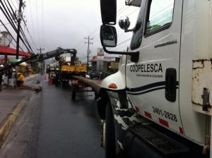 COOPELESCA desmiente declaraciones de FECON por supuestas amenazas contra ambientalista