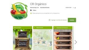 ICE lanza App para apoyar a agricultores orgánicos
