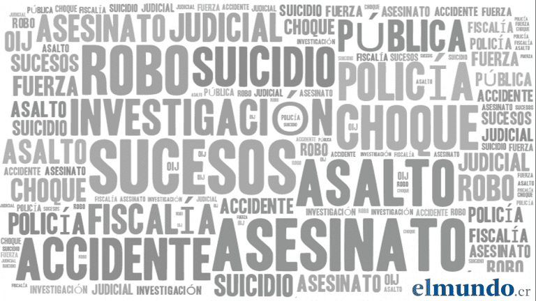 Autoridades efectúan el mayor operativo en la historia de Costa Rica: 45 allanamientos simultáneos