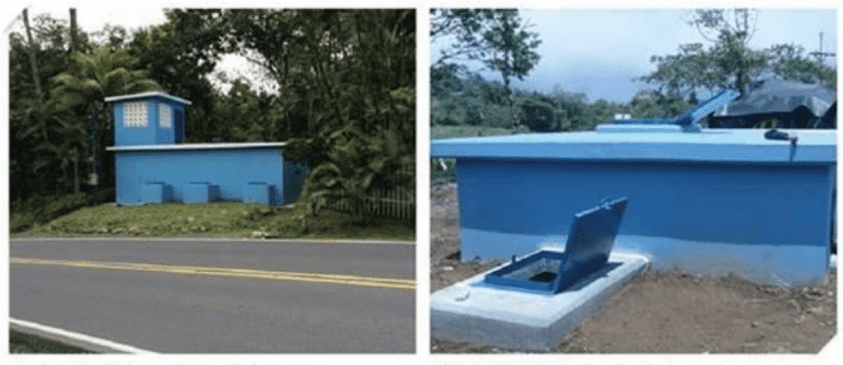 ICE cumple 46 años de construir acueductos comunales