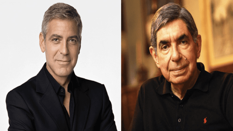 George Clooney y Óscar Arias nominados para premio humanitario