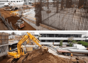 Edificio que le ahorrará al ICE 1365 millones anuales tiene 50% de avance