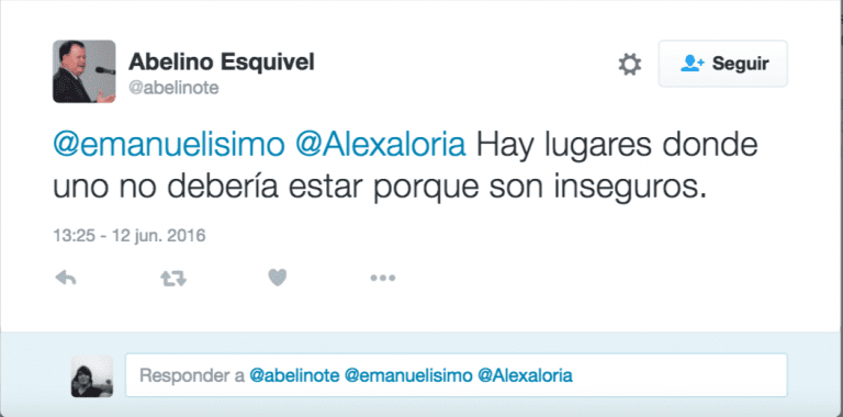 Las reacciones de los políticos costarricenses tras el atentado en Orlando
