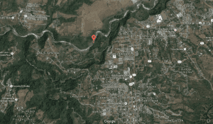 Sismo sacude el centro del país la noche de este jueves