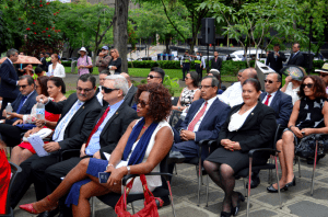 Solamente once diputados asistieron a acto oficial del 15 de setiembre