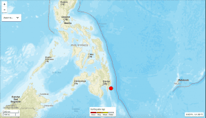 Terremoto de magnitud 6,5 sacude Filipinas