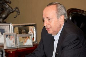 Rafael Ángel Calderón Fournier: “Me mezclaron dentro del delito de otros”