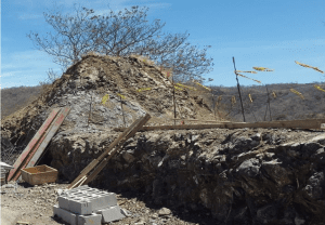 SETENA denuncia a desarrollador hotelero por invasión y daños a Zona Marítimo Terrestre