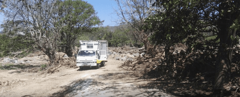 ICE construirá nueva red para restablecer telefonía en Cuipilapa de Bagaces