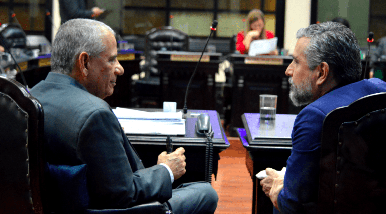 Otto Guevara impidió que el comunismo llegara a Costa Rica, afirma diputado socialcristiano