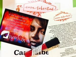 Nace Casa Libertad, una esperanza para adolescentes víctimas de trata