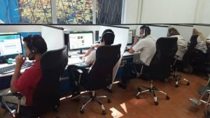 Centenares de nicaragüenses sacan cita para la visa de Costa Rica usando call center del ICE