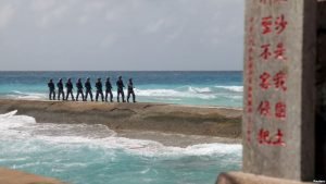 Tribunal de La Haya asesta fuerte golpe a las ambiciones de China