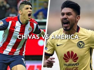 Hoy se jugará el Gran Clásico del Fútbol Mexicano