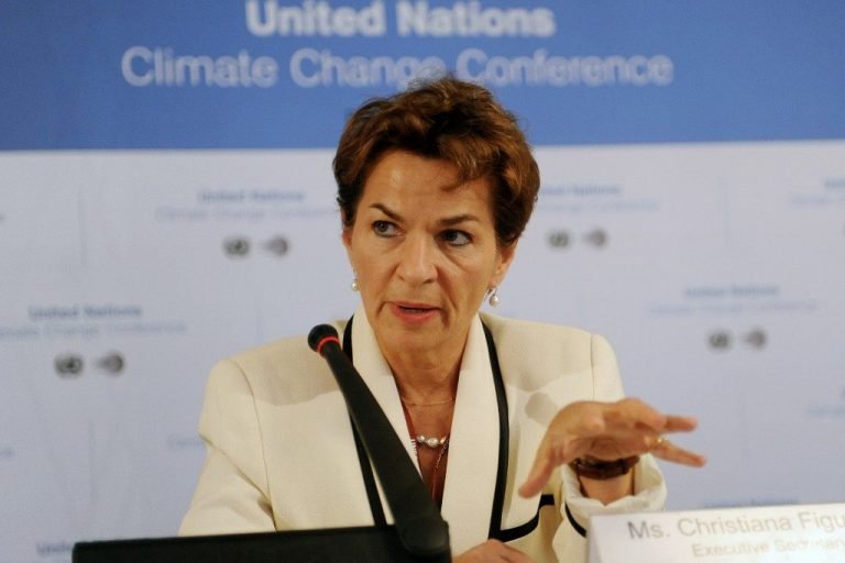 Christiana Figueres figura destacada en la lista de las 100 mujeres inspiradoras de la BBC para 2023