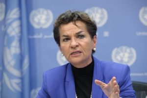 Christiana Figueres tilda de “falacia” pensar que exploración de hidrocarburos podría contribuir a la recuperación económica