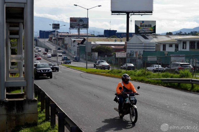 Los motociclistas