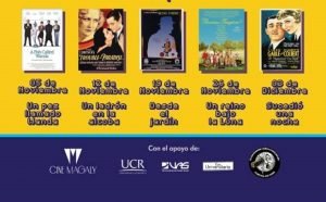 Club Magaly realizará taller de apreciación y análisis cinematográficos: ¡Se vale sonreír!
