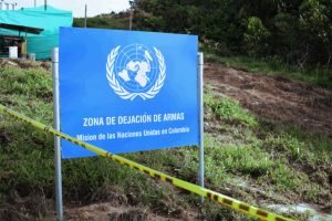 Expectativas del Acuerdo de Paz en Colombia se están cumpliendo, afirma el jefe de la Misión de la ONU