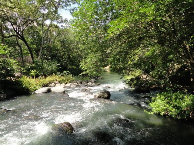 Ecologistas se oponen a solicitud de Banco Improsa de nueva concesión de riego que tomaría agua del río Colorado en Liberia