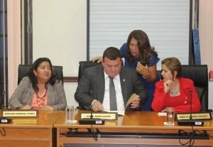 Alianza opositora amarra control de comisiones con potestad legislativa plena