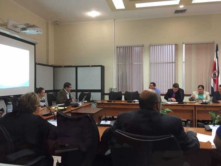 Inician comparecencias para discutir el Proyecto para Aprovechamiento Sostenible de Camarón