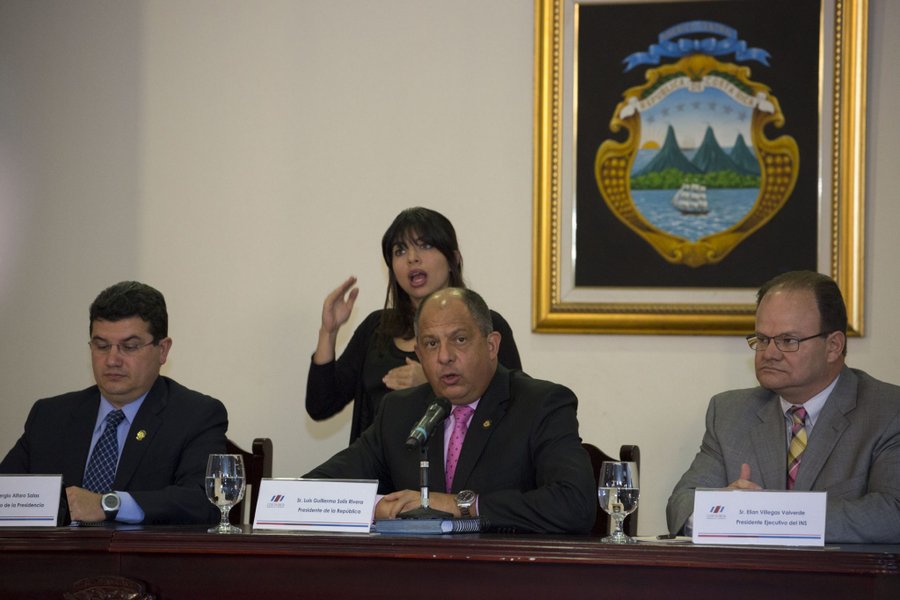 Sergio Alfaro Felipe Arguedas Gamboa