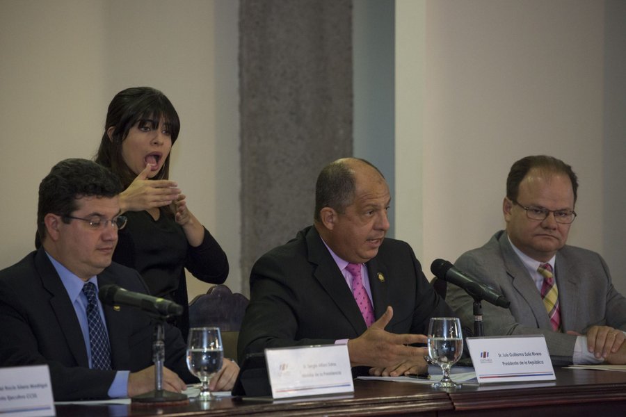 Maria del Rocío Sáenz Madrigal CCSS