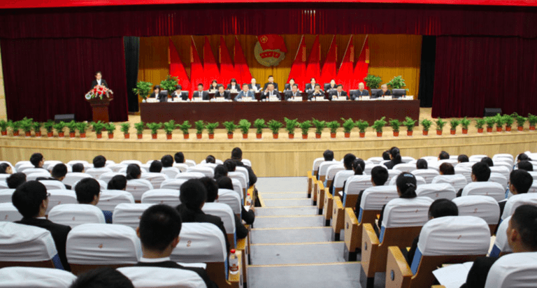 Miembros de la Juventud Progresista del PAC viajan a congreso del Partido Comunista de China