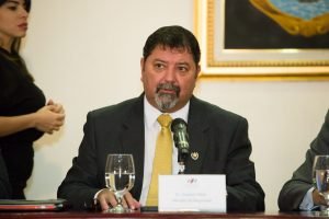Ministro de Seguridad Pública busca implementar modelo colombiano
