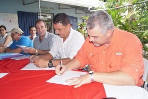 Asociación dona terreno al MOPT para construir nueva sede de Educación Vial en Quebrada Ganado