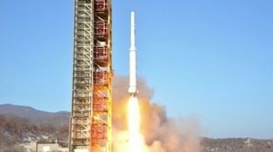 ONU preocupada por nuevos ensayos balísticos de Corea del Norte