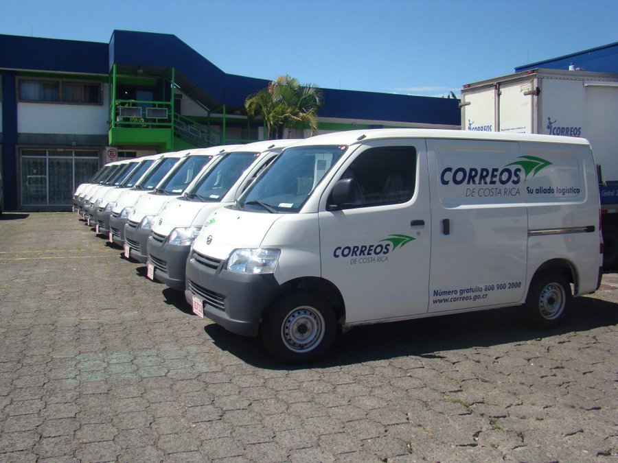 Diversificación de servicios le permiten a Correos de Costa Rica un